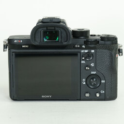 SONY α7R II（ILCE-7RM2）