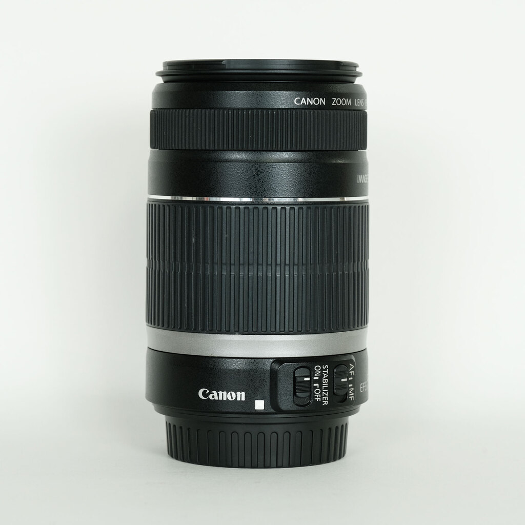 Canon EF-S55-250mm F4-5.6 IS Canon EF-S55-250mm F4-5.6 IS