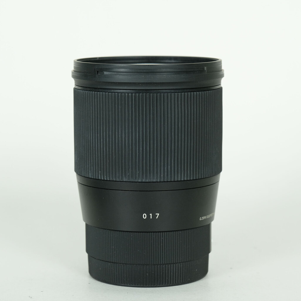 SIGMA 16mm F1.4 DC DN｜Contemporary [ソニーE用]の出品 | ONE SCENE