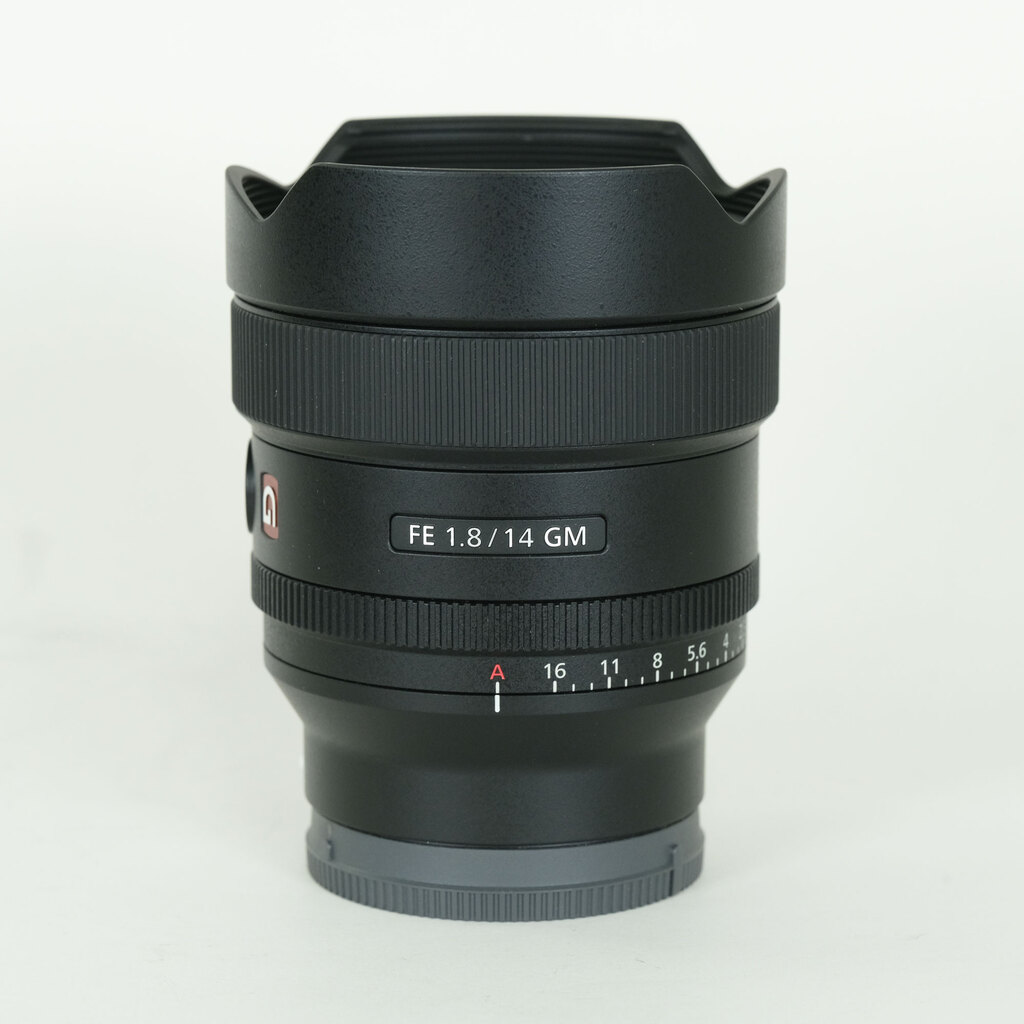 SONY FE 14mm F1.8 GM  SEL14F18GM