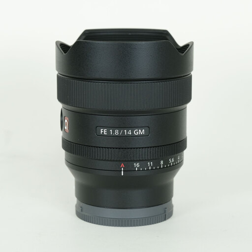 SONY FE 14mm F1.8 GM  SEL14F18GM