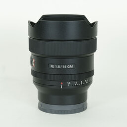 SONY FE 14mm F1.8 GM  SEL14F18GM
