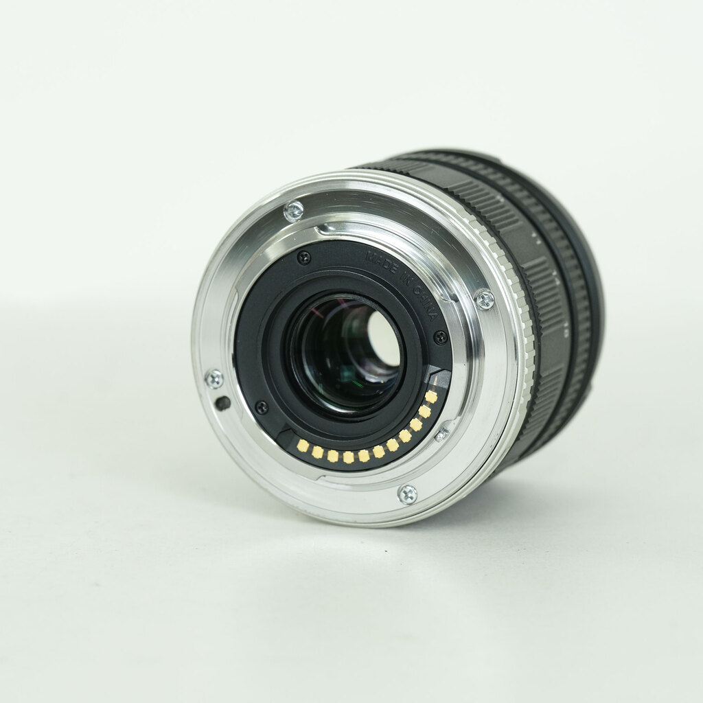 OLYMPUS M.ZUIKO DIGITAL ED 9‑18mm F4.0-5.6