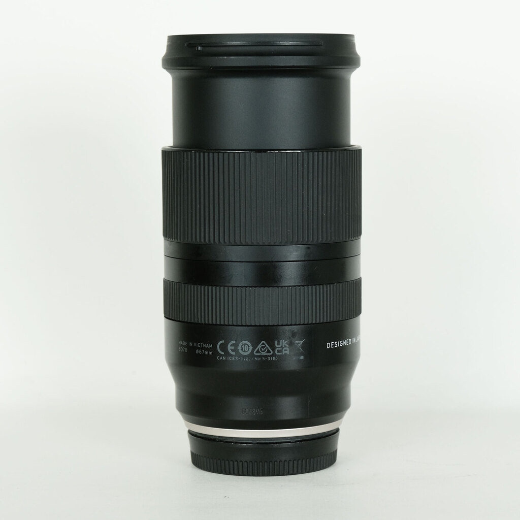 TAMRON 17-70mm F/2.8 Di III-A VC RXD（Model B070）［フジフイルムX用］