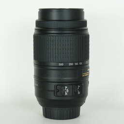 Nikon AF-S DX NIKKOR 55-300mm F4.5-5.6G ED VR