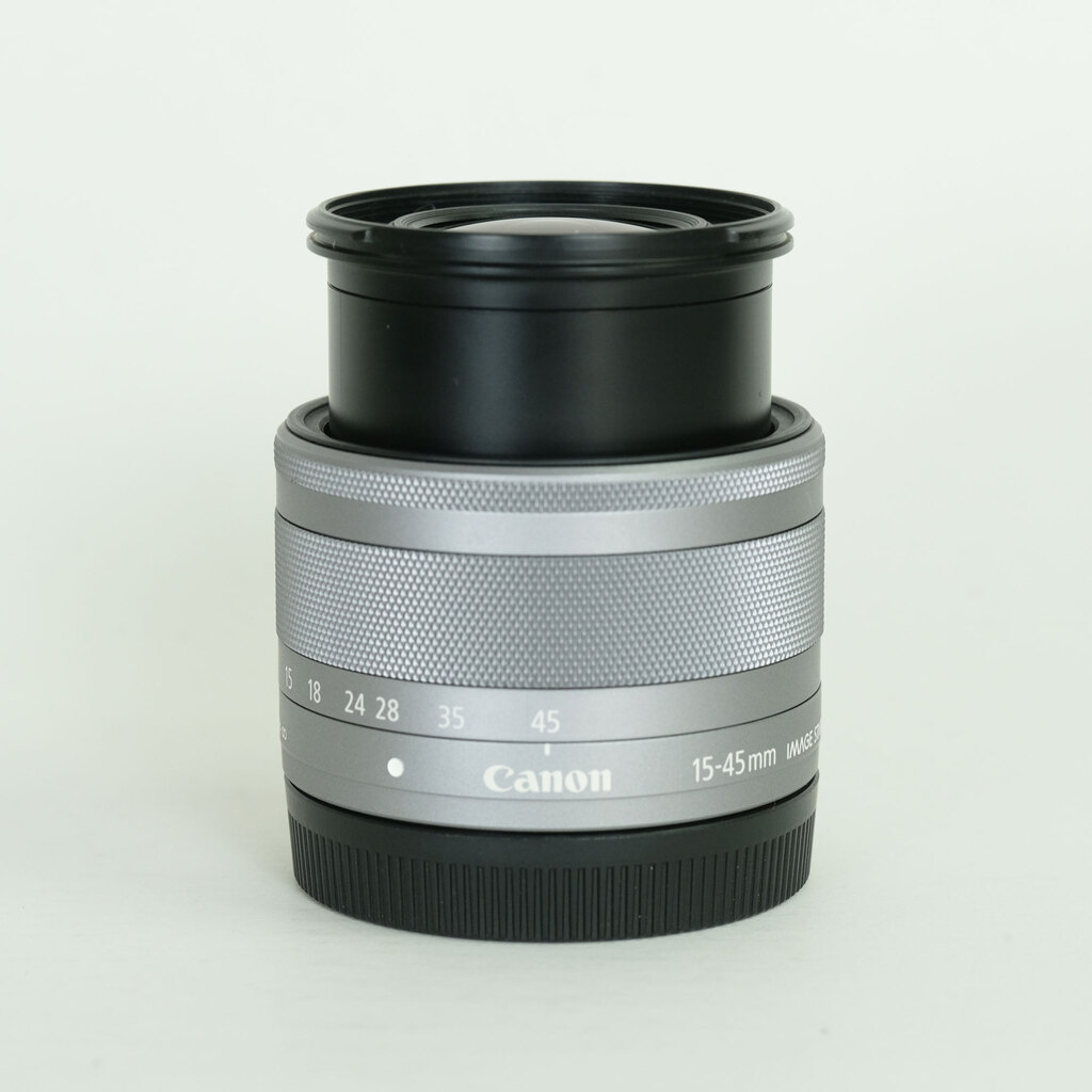 Canon EF-M15-45mm F3.5-6.3 IS STM
