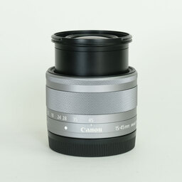 Canon EF-M15-45mm F3.5-6.3 IS STM