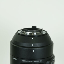 SIGMA Contemporary 150-600mm F5-6.3 DG 1.4xテレコンバーターキット (ニコンF用)