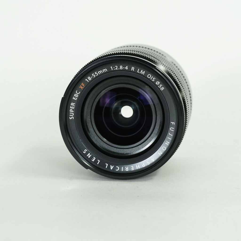 FUJIFILM XF18-55mmF2.8-4 R LM OIS FUJIFILM XF18-55mmF2.8-4 R LM OIS