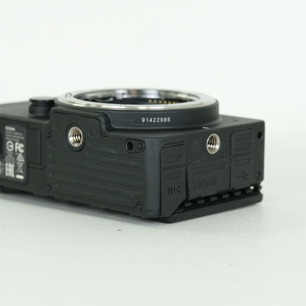 SIGMA fp