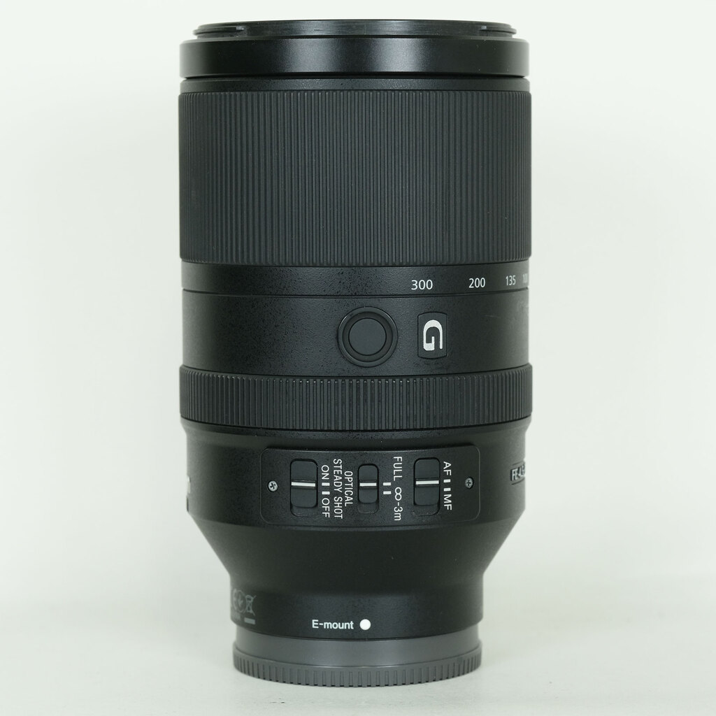 SONY FE 70-300mm F4.5-5.6 G OSS SEL70300G