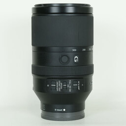 SONY FE 70-300mm F4.5-5.6 G OSS SEL70300G