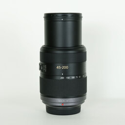 Panasonic LUMIX G VARIO 45-200mm F4.0-F5.6 MEGA O.I.S. H-FS045200