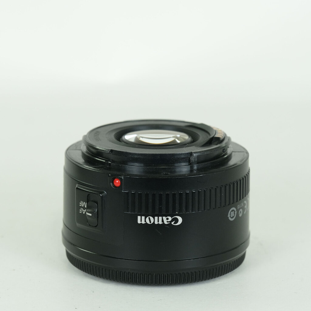 Canon EF50mm F1.8 II