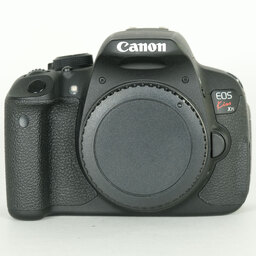 Canon EOS Kiss X7i Canon EOS Kiss X7i