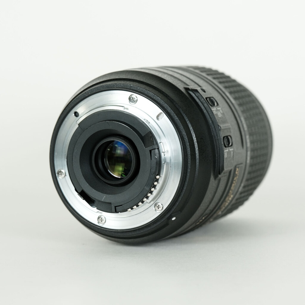 Nikon AF-S DX NIKKOR 55-300mm F4.5-5.6G ED VR