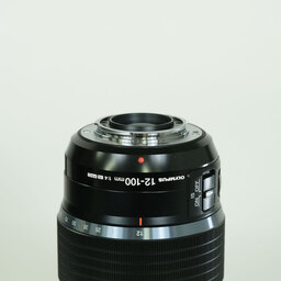 OLYMPUS M.ZUIKO DIGITAL ED 12-100mm F4.0 IS PRO
