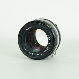 Nikon Ai Nikkor 50mm F1.4S Nikon Ai Nikkor 50mm F1.4S