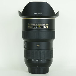 Nikon AF-S NIKKOR 16-35mm F4 G ED VR