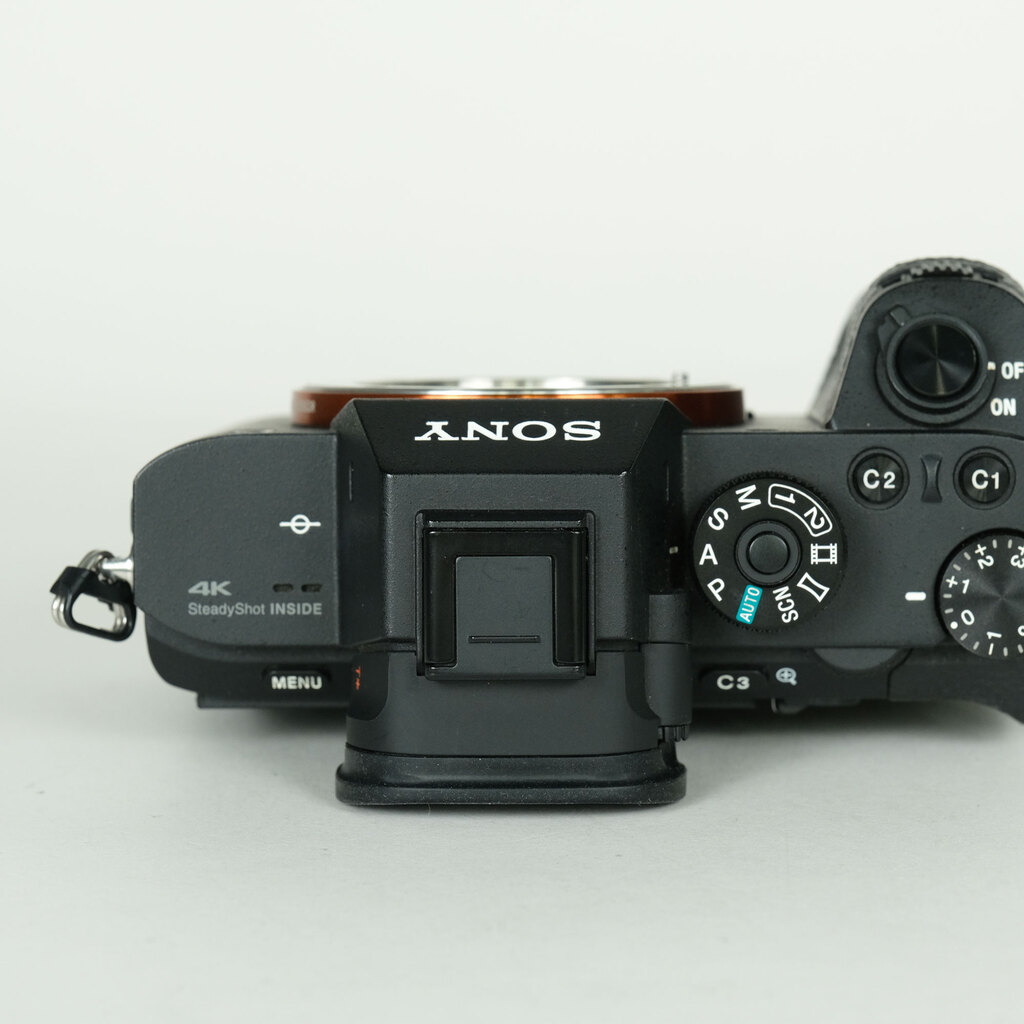 SONY α7S II(ILCE-7SM2) SONY α7S II(ILCE-7SM2)