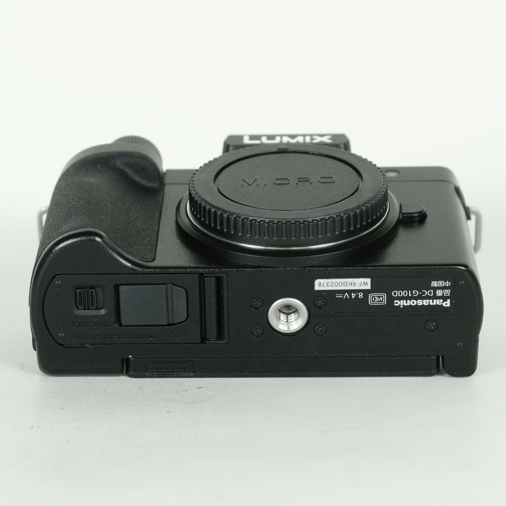 Panasonic LUMIX DC-G100D ボディの出品 | ONE SCENE（ワンシーン）