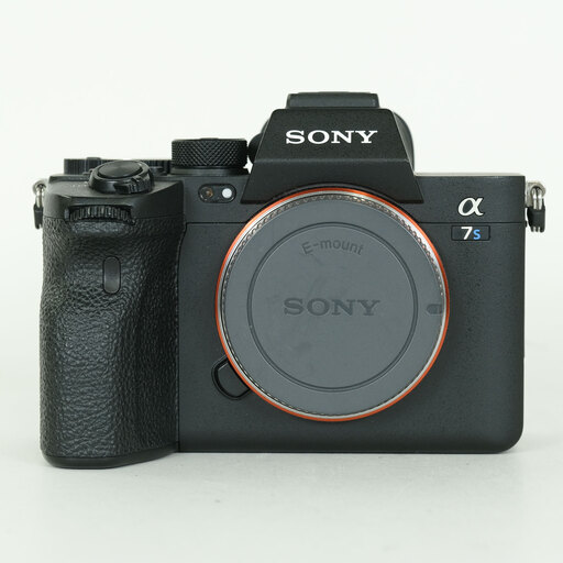 SONY α7S III（ILCE-7SM3）