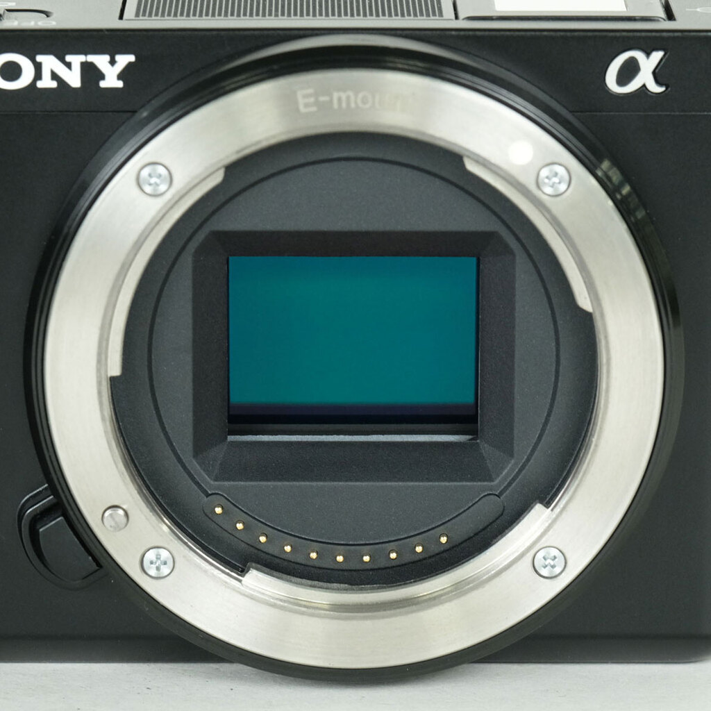 SONY VLOGCAM ZV-E10
