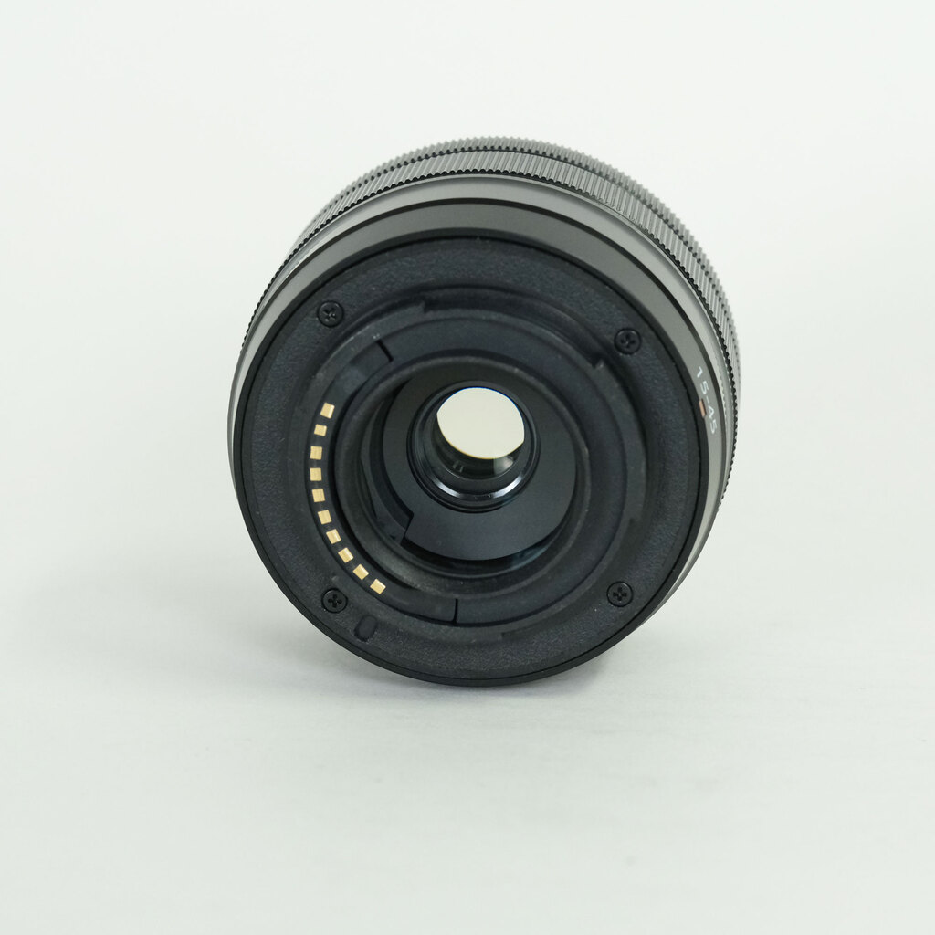 FUJIFILM XC15-45mmF3.5-5.6 OIS PZ