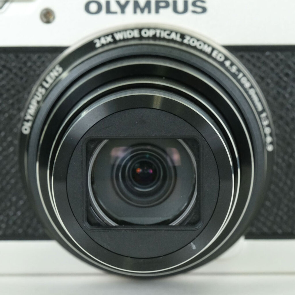 OLYMPUS STYLUS SH-2 シルバー