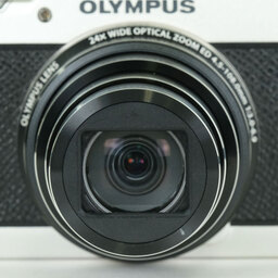 OLYMPUS STYLUS SH-2 シルバー
