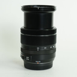 FUJIFILM XF18-55mmF2.8-4 R LM OIS