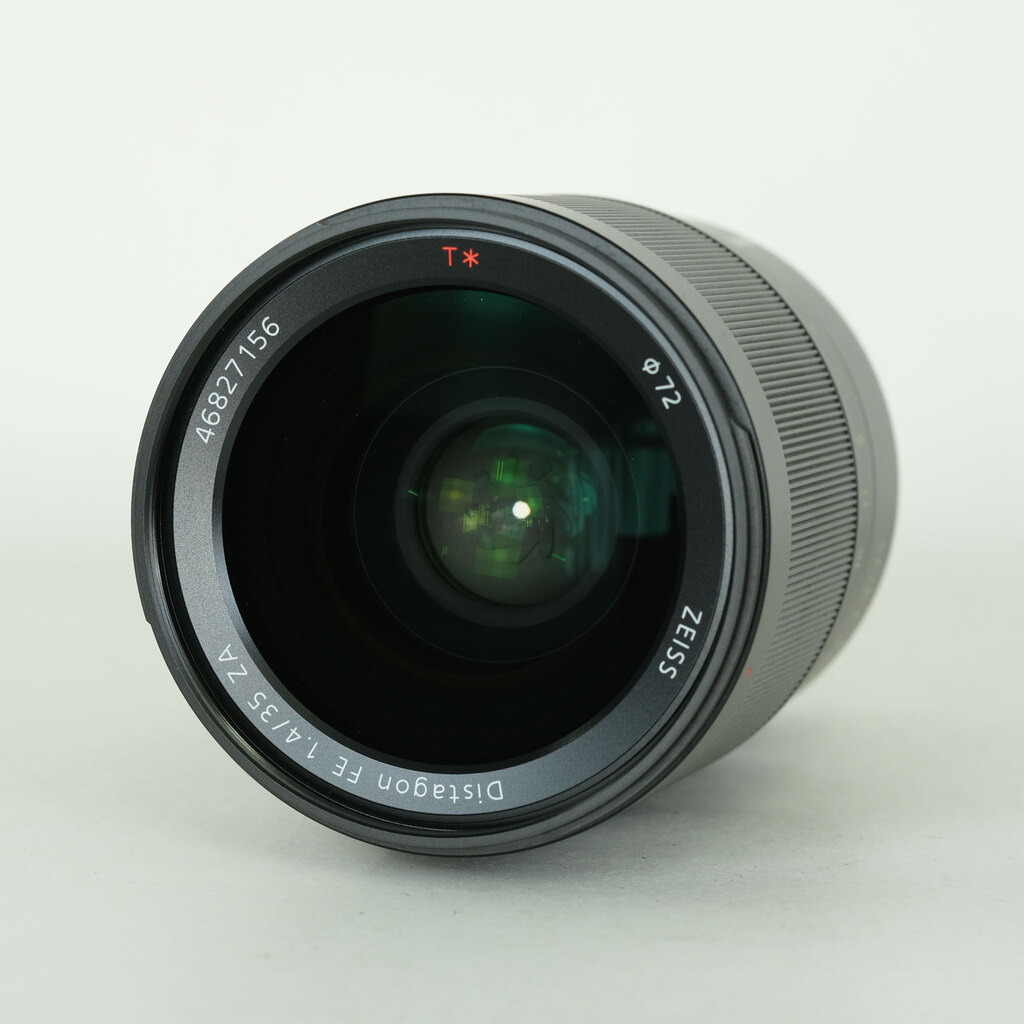 SONY Distagon T* FE 35mm F1.4 ZA SEL35F14Z