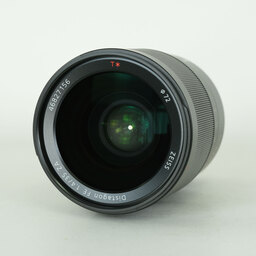 SONY Distagon T* FE 35mm F1.4 ZA SEL35F14Z