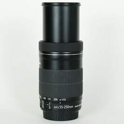 Canon EF-S55-250mm F4-5.6 IS STM
