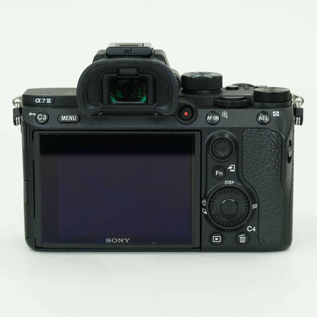 SONY α7 III（ILCE-7M3）