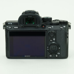 SONY α7 III（ILCE-7M3）