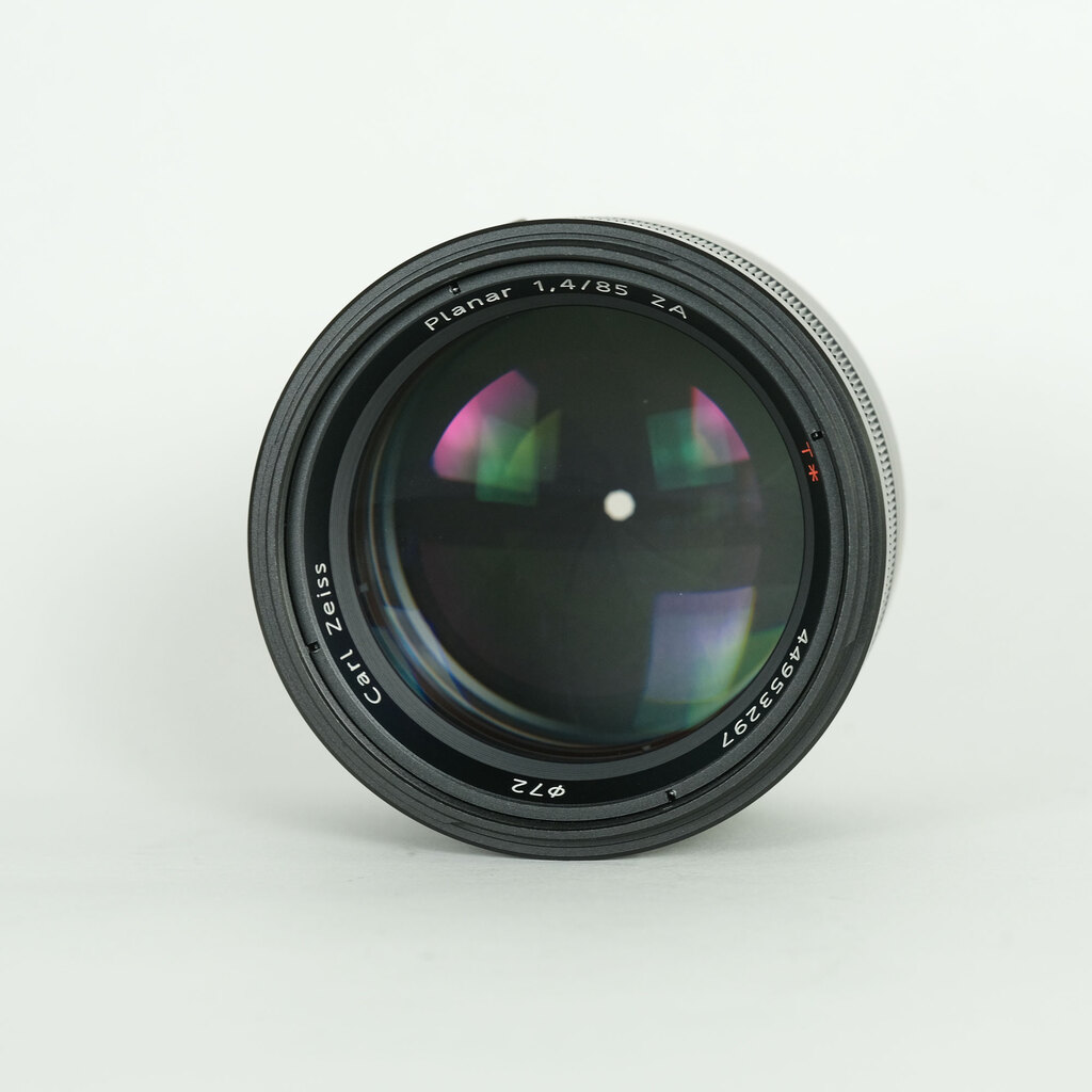 SONY Planar T*85mm F1.4 ZA SAL85F14Z