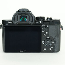 SONY α7R（ILCE-7R）