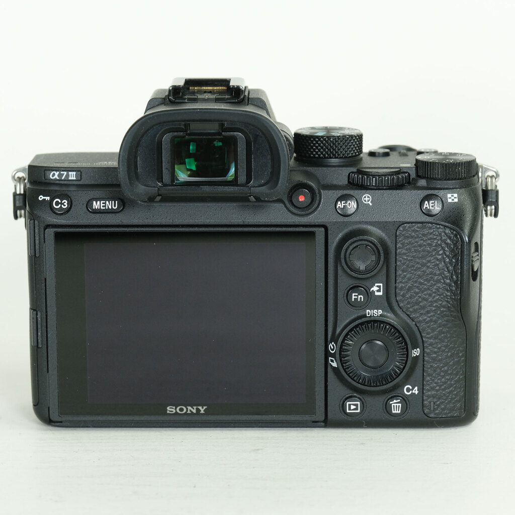 SONY α7 III（ILCE-7M3）