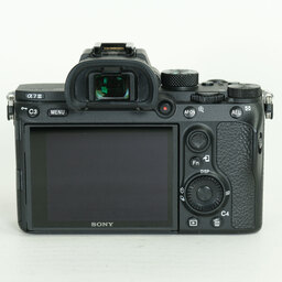 SONY α7 III（ILCE-7M3）