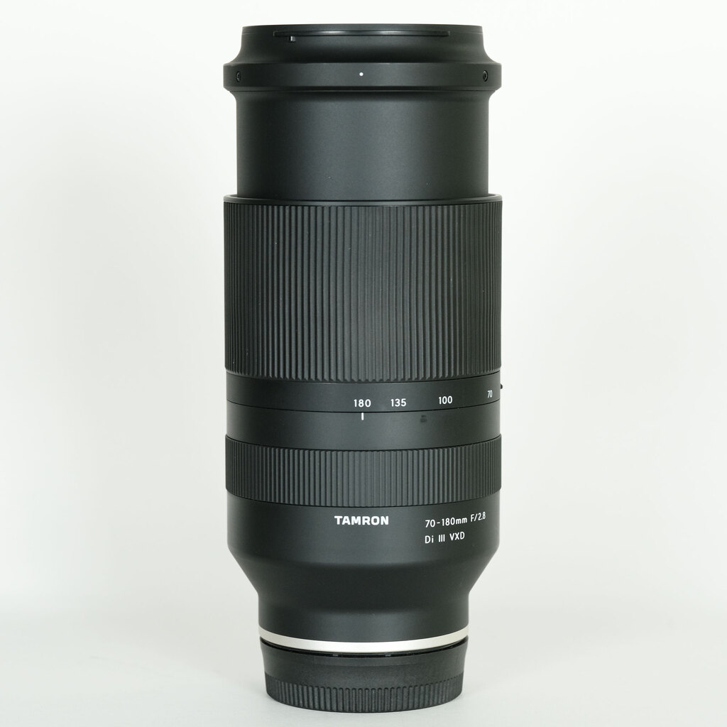 TAMRON 70-180mm F/2.8 Di III VXD (Model A056) [ ソニーE用 ]