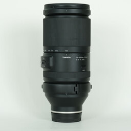 TAMRON 150-500mm F/5-6.7 Di III VC VXD（Model A057）[ソニーE用]