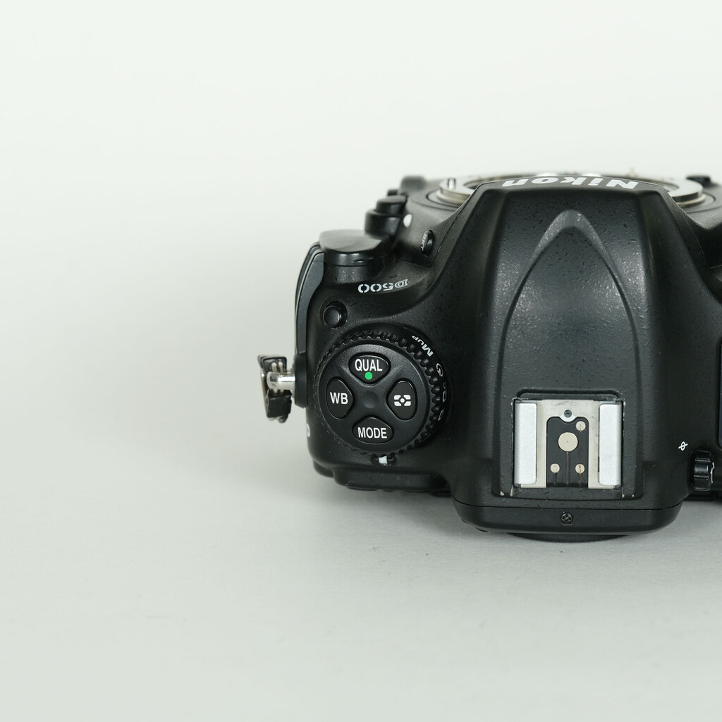 Nikon D500