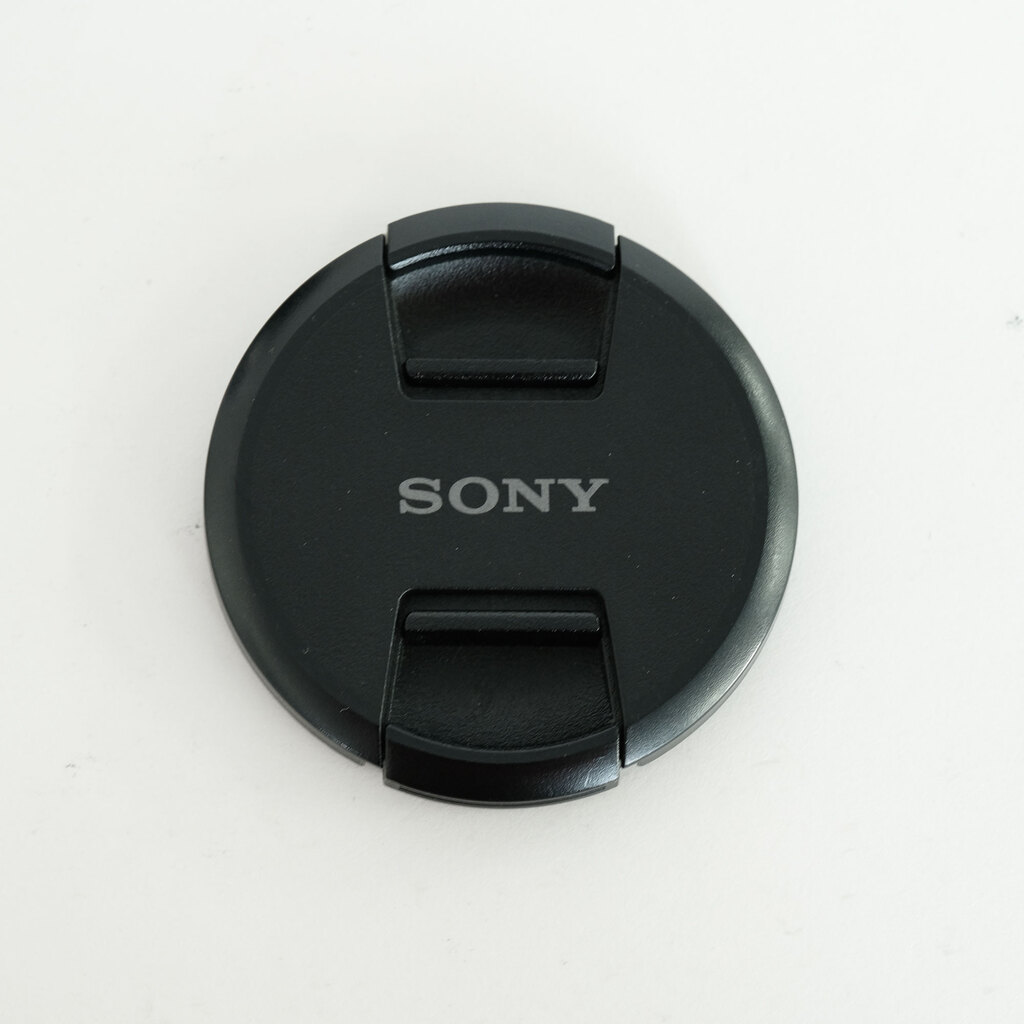 SONY E PZ 18-105mm F4 G OSS SELP18105G
