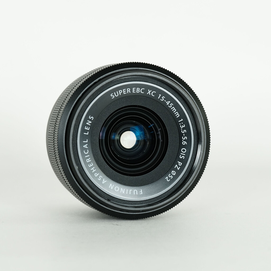 FUJIFILM XC15-45mmF3.5-5.6 OIS PZ