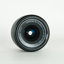 FUJIFILM XC15-45mmF3.5-5.6 OIS PZ