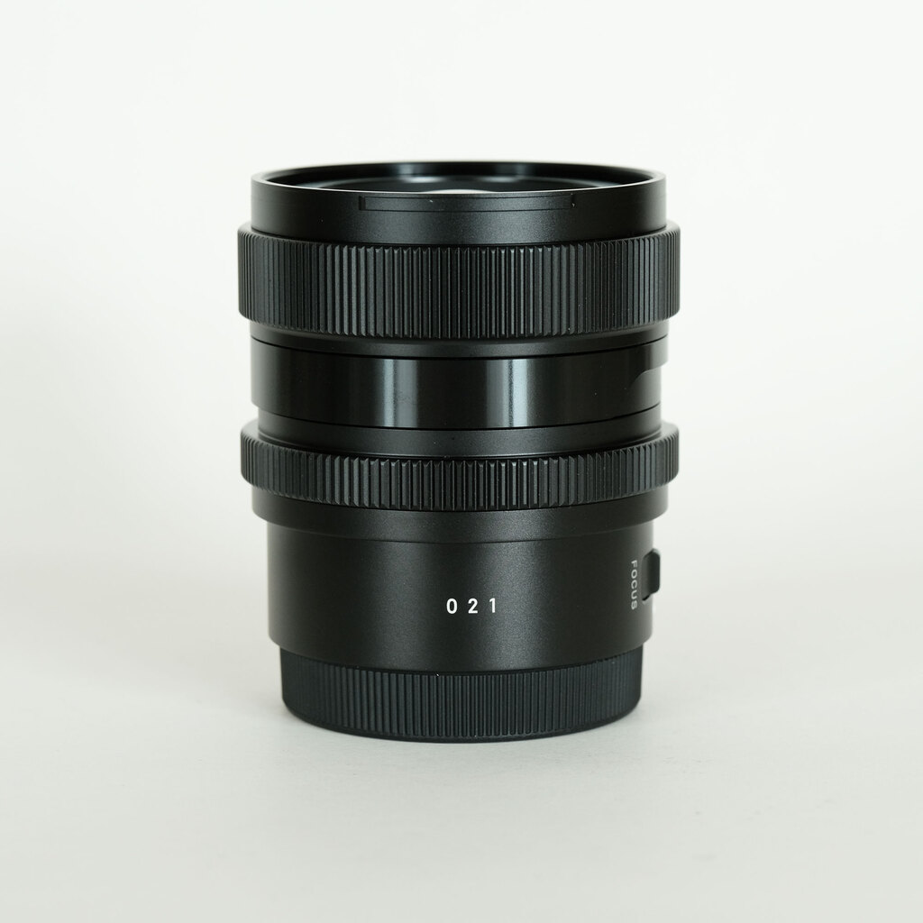 SIGMA 24mm F2 DG DN｜Contemporary [ソニーE用]
