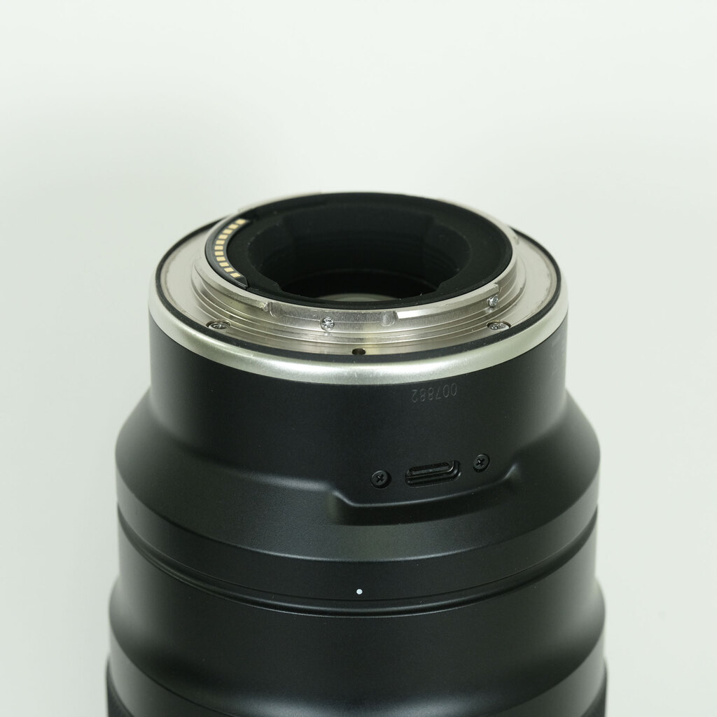 TAMRON 50-400mm F/4.5-6.3 Di III VC VXD (Model A067) [ニコンZ用]