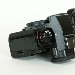 Panasonic LUMIX G9 PRO II