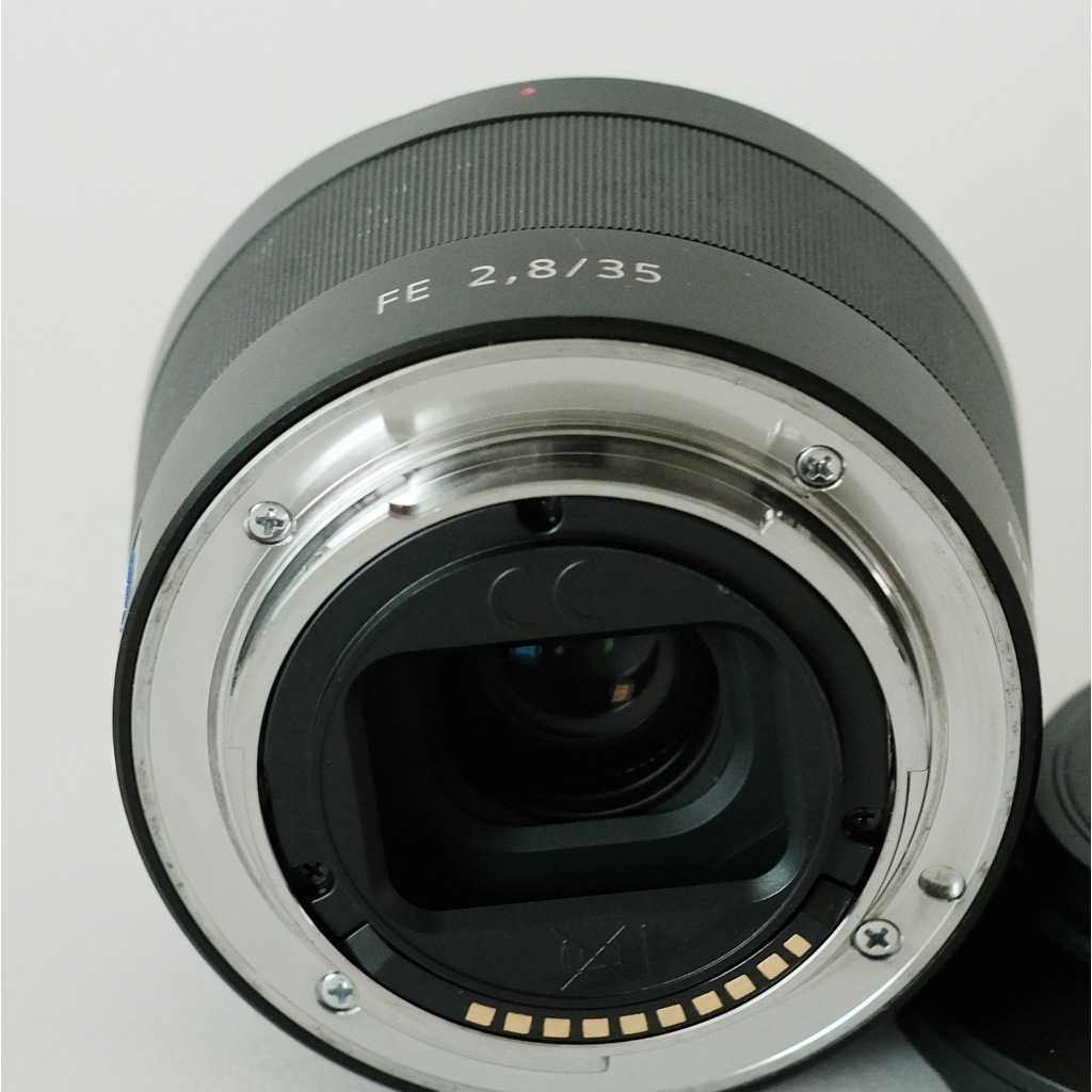 SONY Sonnar T* FE 35mm F2.8 ZA SEL35F28Zの出品 | ONE SCENE（ワン